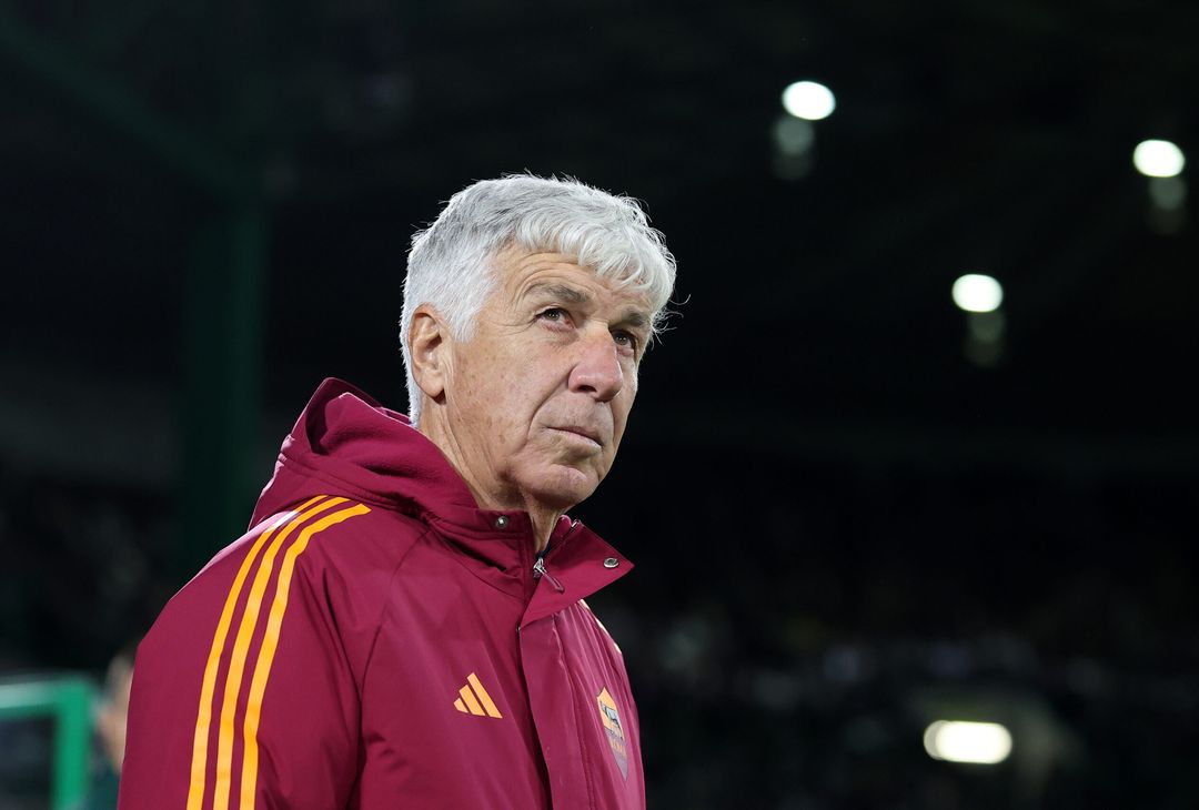 Celtic-Roma 0-3 FOTO GALLERY - immagine 13