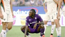 La Fiorentina mostra limiti evidenti. Sono molto preoccupato