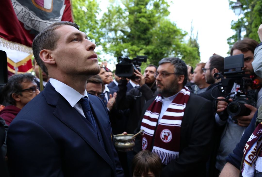 Fotogallery – Il 4 maggio del Torino a Superga - immagine 41