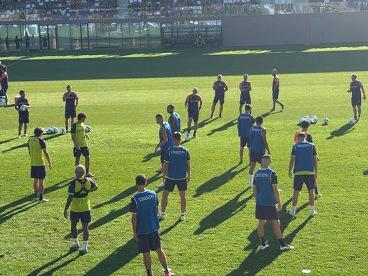 Giornata al Viola Park terminata: la prima di Sabiri e molto altro. Il riassunto - immagine 2