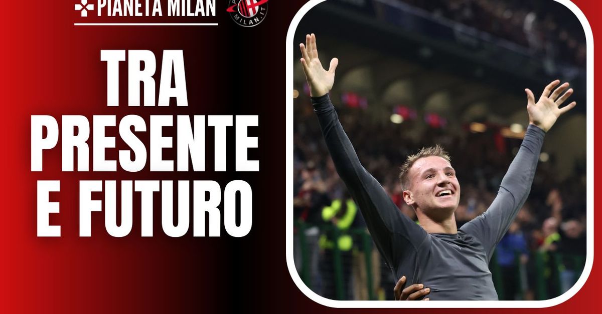 Milan, Camarda: l’esordio da titolare, il ‘gol’ in Champions. E il futuro…