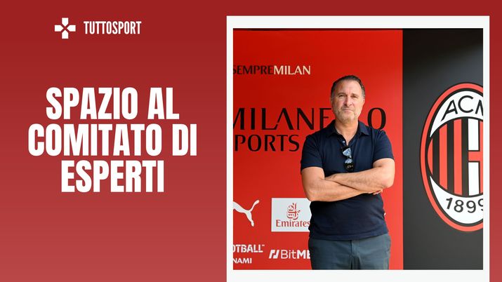 Gerry Cardinale (proprietario AC Milan)