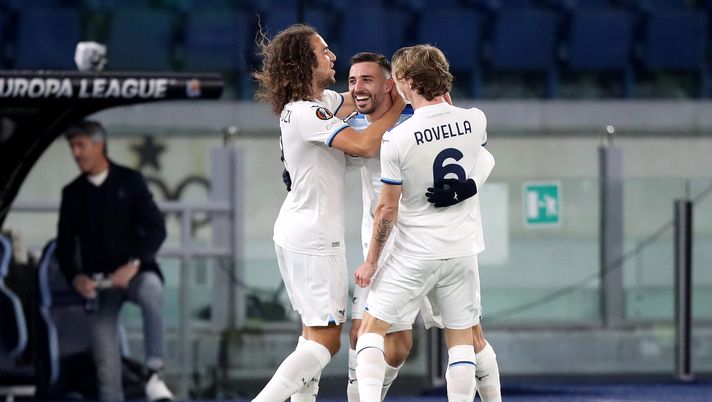 Gila, Guendouzi e Rovella