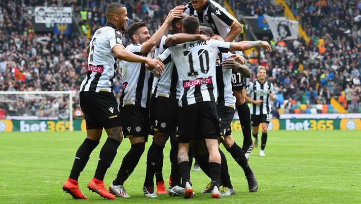 Udinese-Salernitana 0-0, Nicola sbatte su Silvestri: reti bianche alla “Dacia Arena”  Udinese