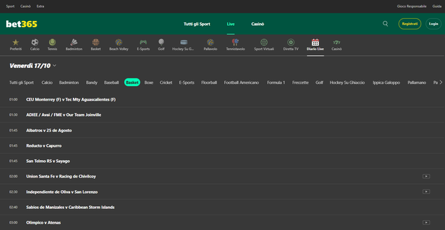 paris hapoel streaming 365