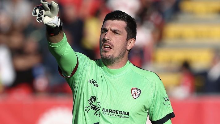 Simone Scuffet Cagliari