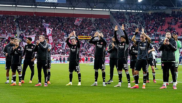 Eurorivali, l’Eintracht non va oltre il pari con il Friburgo: il risultato finale - immagine 1