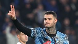 Scamacca, nel 2023 poteva essere Inter ma scelse l’Atalanta. Stasera il duello con Thuram