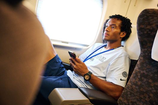 Cuadrado, ritorno a Torino con l’Inter. I tifosi della Juve lo fischiano- immagine 2