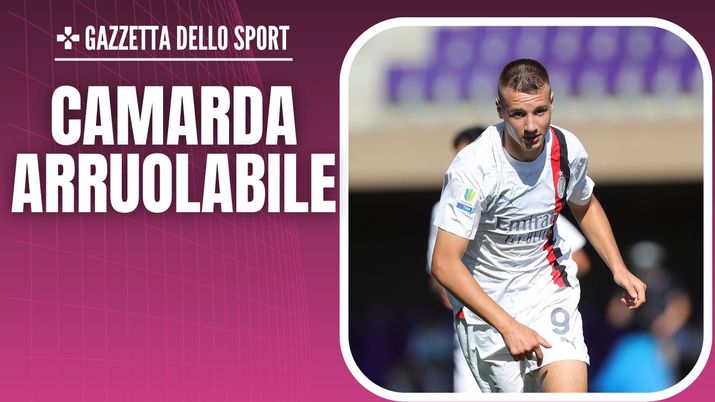 Francesco Camarda, giocatore del Milan 23/11/2023 PianetaMilan.it Analisi