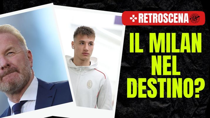 AC Milan Tare Camarda