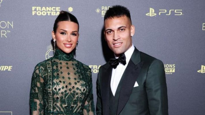 Giorno di riposo per Lautaro, la moglie Agus commenta: “Può sembrare una sciocchezza ma…” - immagine 1