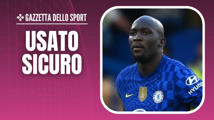 Romelu Lukaku Chelsea Calciomercato AC Milan