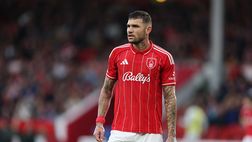 Morato, Nottingham Forest e Milan si parlano: obiettivo a fari spenti