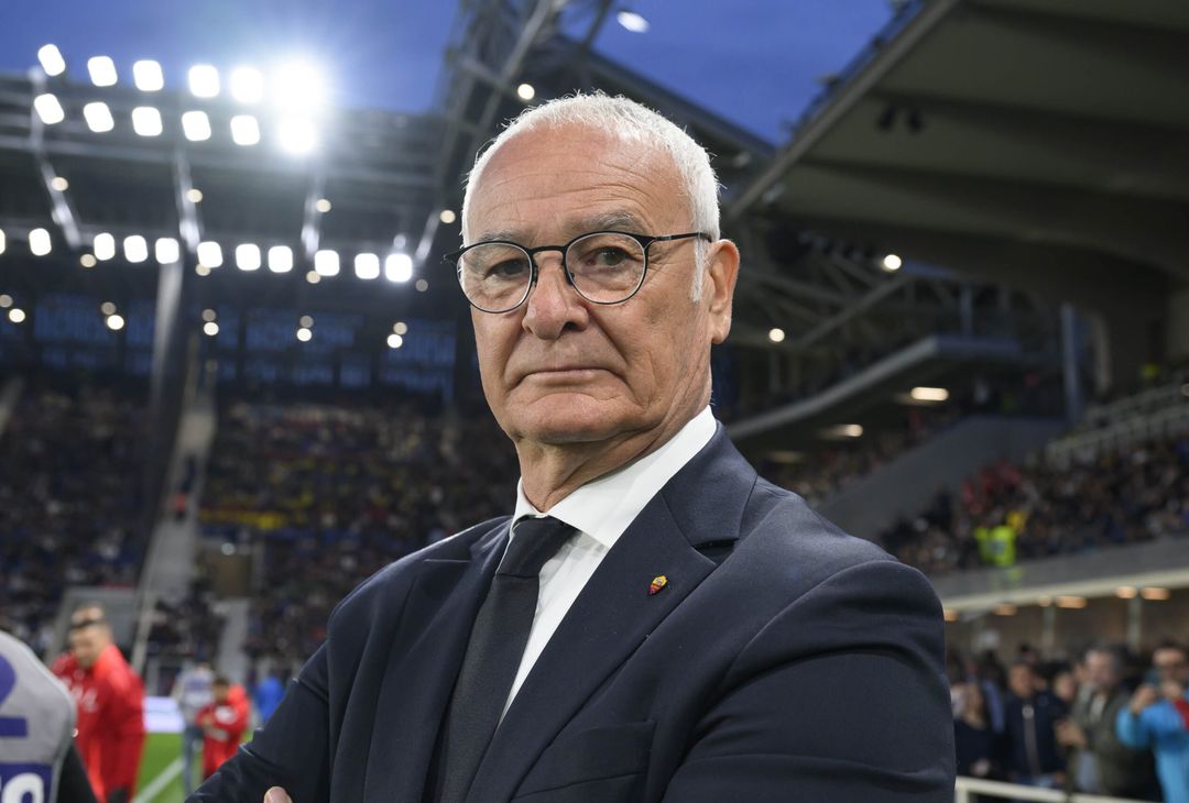 Atalanta-Roma 2-1 – FOTO GALLERY - immagine 20