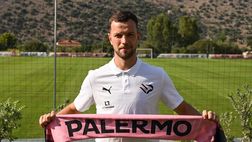 Calciomercato Palermo, c’è l’annuncio: Le Douaron è rosanero. I dettagli