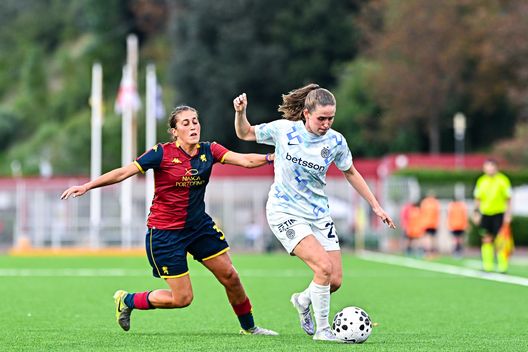Serie A Women’s Cup, esordio vincente per l’Inter: Genoa battuto 1-2 - immagine 1