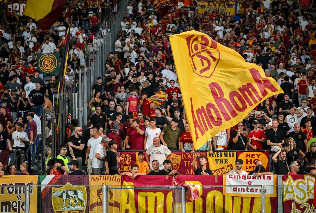 Roma-Empoli – FOTO GALLERY - immagine 17