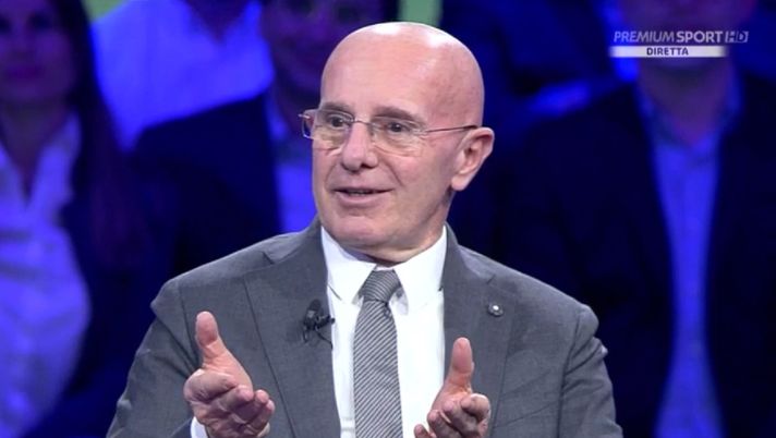 Sacchi in tv