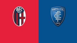 Bologna-Empoli – Tabellino e cronaca della gara in tempo reale