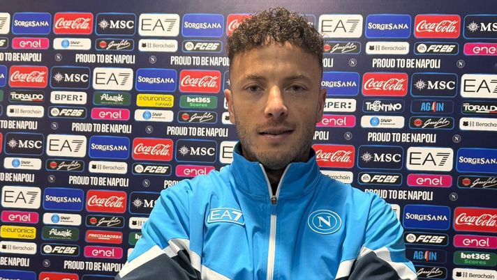 Il difensore del Napoli Amir Rrahmani ha rilasciato alcune dichiarazioni ai microfoni di Radio CRC, radio partner del club azzurro rrahmani napoli