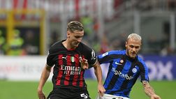 Senza Theo e Dumfries: scintille da derby, gli indiziati Saelemaekers e Dimarco