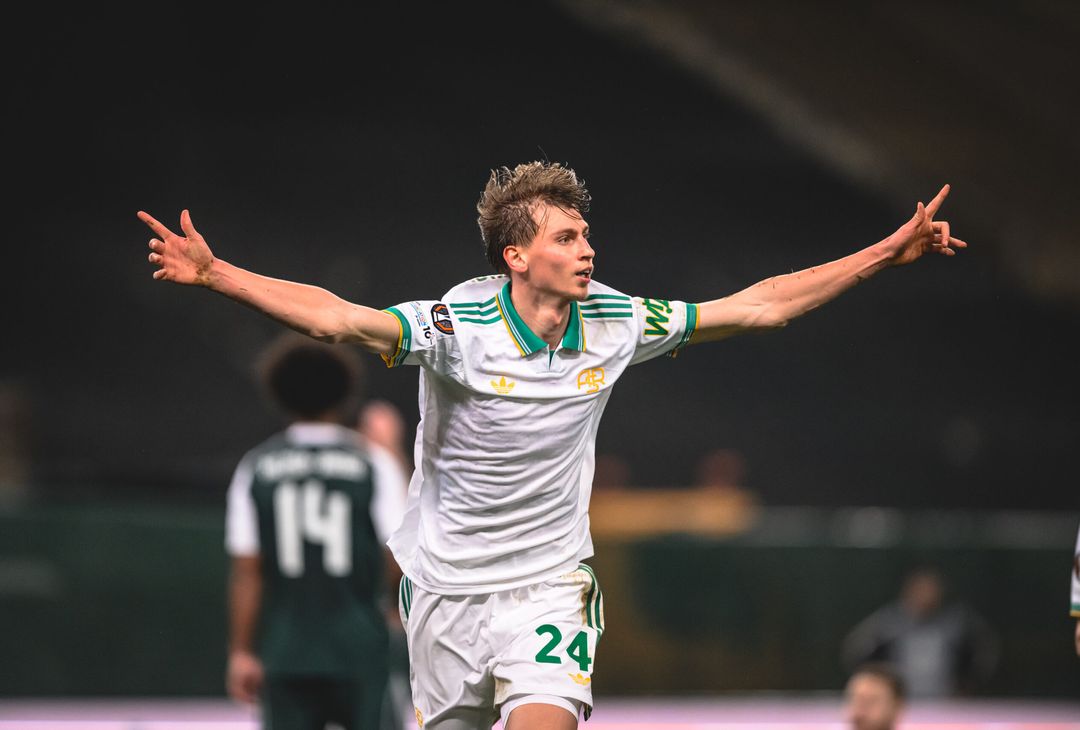 Panathinaikos-Roma 1-1 – FOTO GALLERY - immagine 43