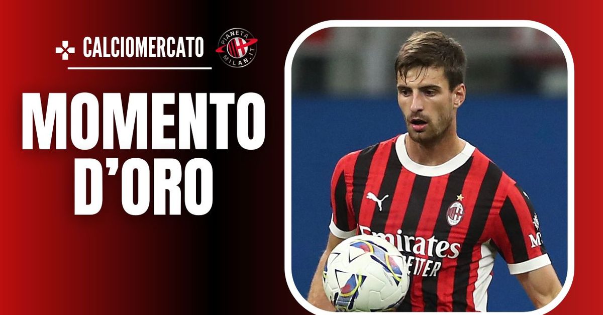 Gabbia, rinnovo e fascia di capitano con il Milan? Parla il suo agente