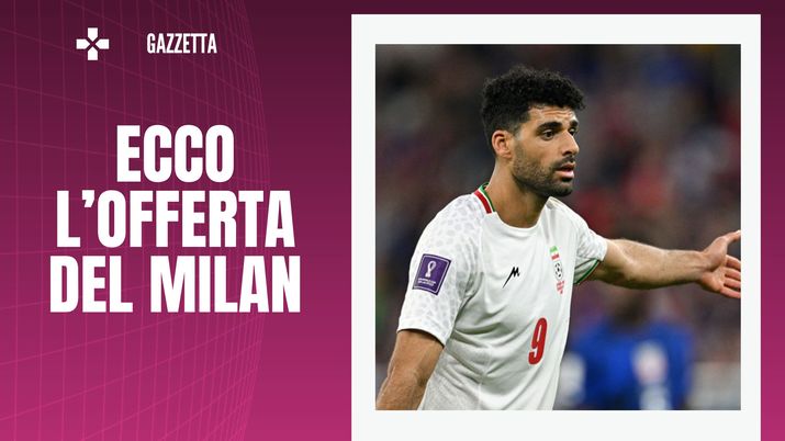 Mehdi Taremi Porto Calciomercato AC Milan
