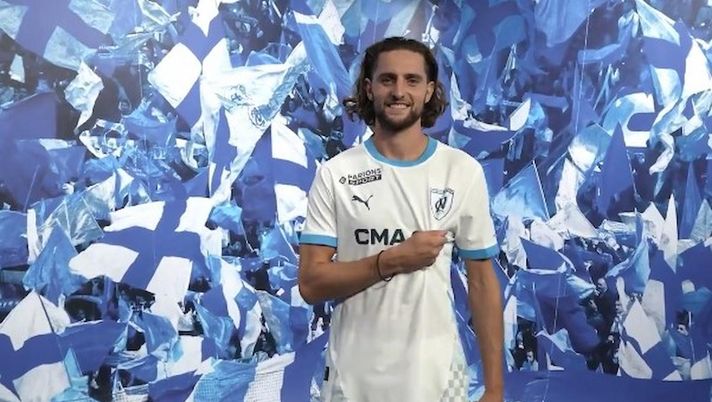 UFFICIALE / Rabiot torna a giocare in Francia: è dell’OM fino al 2026 - immagine 1