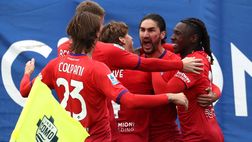 Le pagelle in rima – Fiorentina come un’opera d’arte