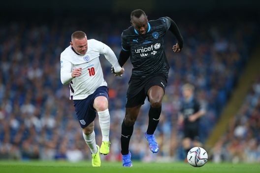 Usain Bolt a casa Messi. Miami, è tutto vero…- immagine 6