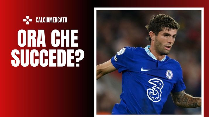 Christian Pulisic (centrocampista Chelsea), obiettivo di calciomercato del Milan | AC Milan News (Getty Images) Christian Pulisic Chelsea Calciomercato AC Milan