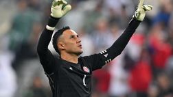 Keylor Navas si difende dalle accuse di “schiavitù moderna” dell’ex dipendente