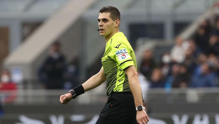 Finale Supercoppa, Inter-Milan sarà diretta da Simone Sozza - immagine 1