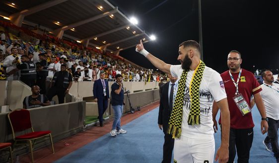 Al-Ittihad, debutto da sogno per Benzema: assist e gol capolavoro all’angolino- immagine 2