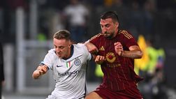 Mercato, Pedullà smonta Cristante-Frattesi: “Inter vuole cash. E potrebbe prendere…”