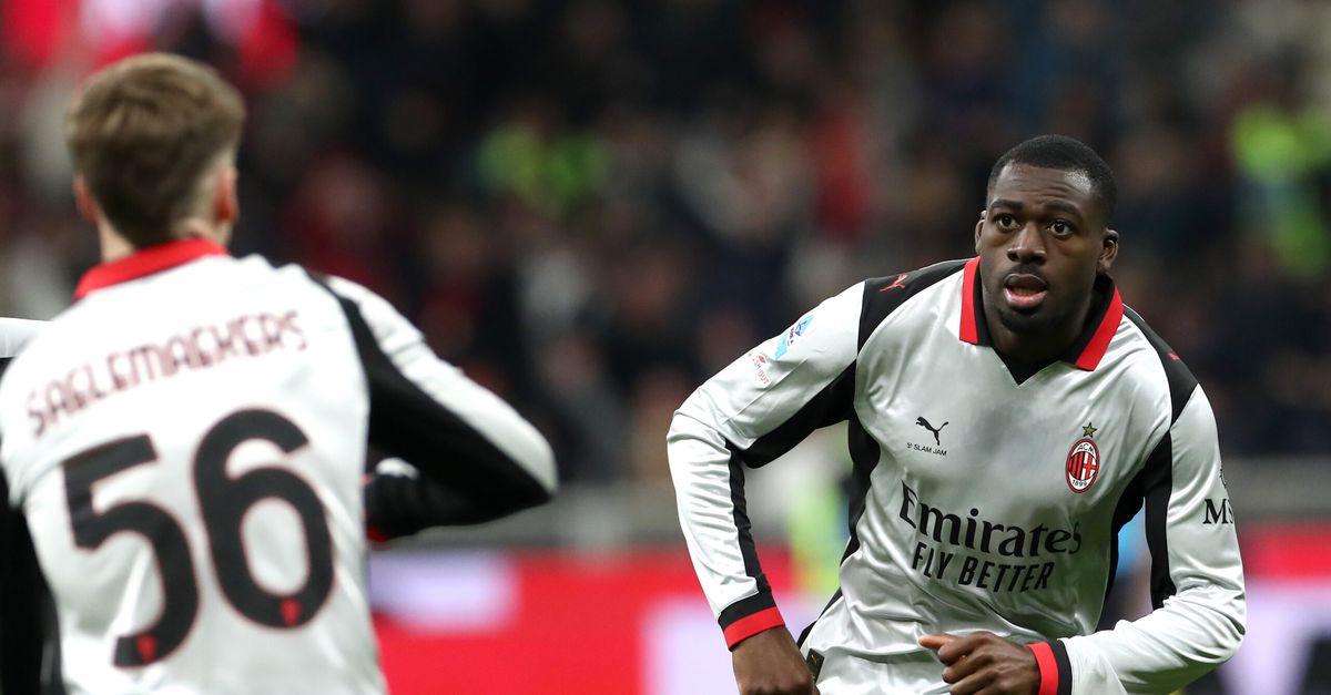 Milan, Fofana dopo il Torino: “Siamo tornati in campo con più voglia” Milan, Fofana dopo il Torino: “Siamo tornati in campo con più voglia”