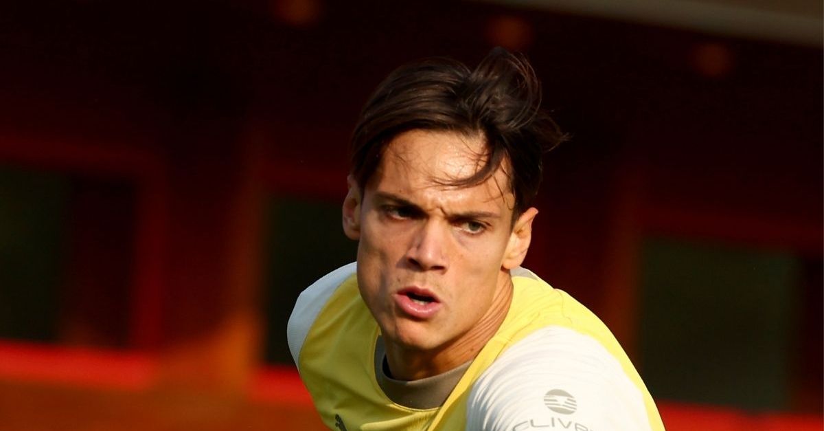 Ricci pochi minuti in campo con il Milan: non è tutto da buttare. Le statistiche parlano chiaro Ricci pochi minuti in campo con il Milan: non è tutto da buttare. Le statistiche parlano chiaro