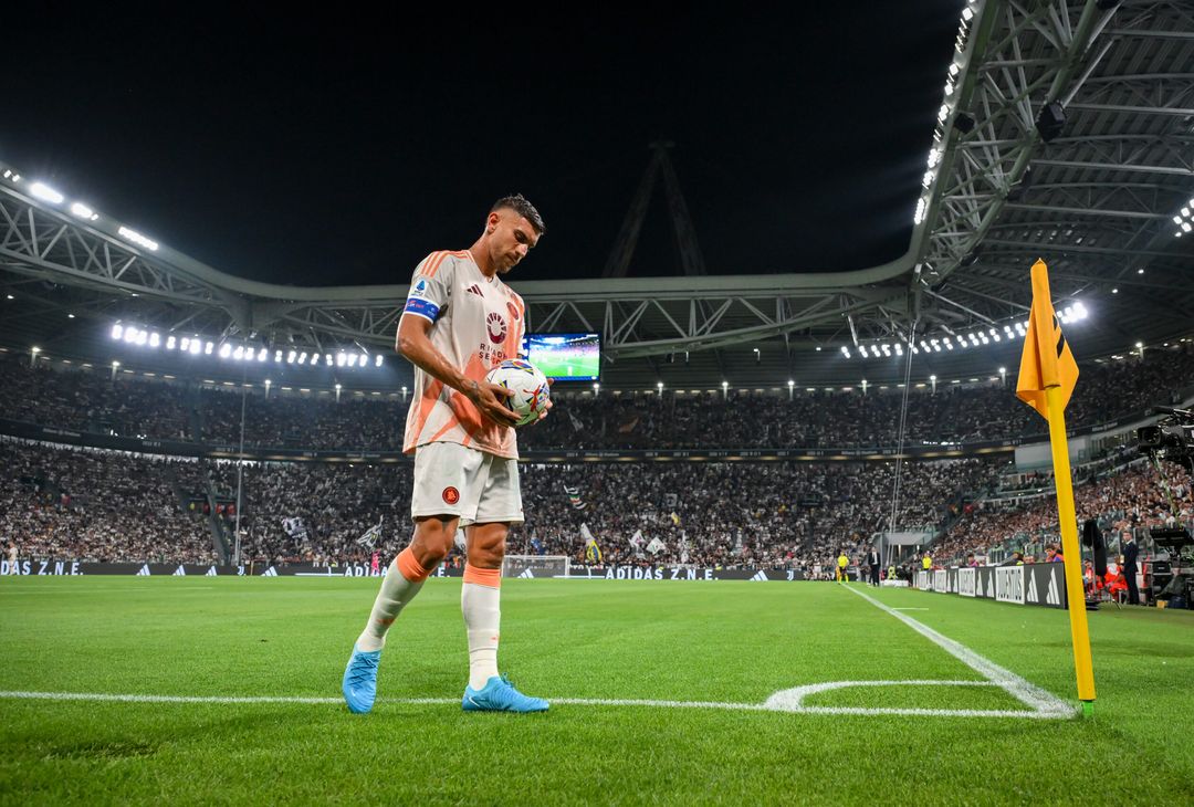 Juventus-Roma – FOTO GALLERY - immagine 70