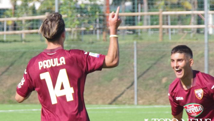 Primavera, le pagelle di Torino-Lecce 6-1: fattore Padula a Orbassano - immagine 1