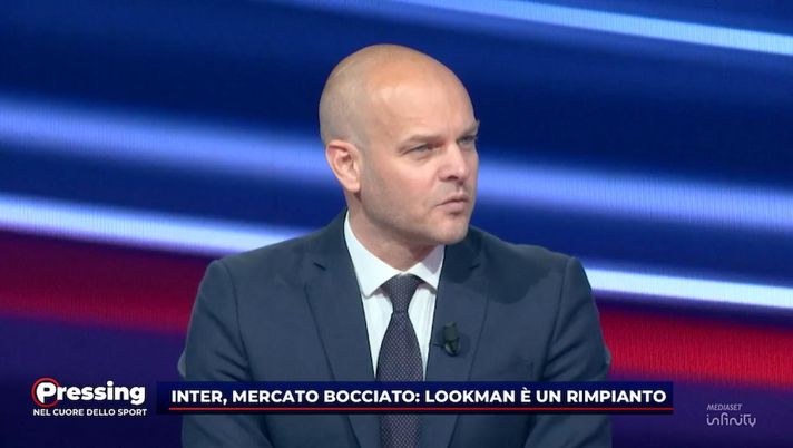 Biasin: “Escludo Lookman all’Inter a gennaio. Atalanta perderà dei soldi ma potrà…” Biasin: “Escludo Lookman all’Inter a gennaio. Atalanta perderà dei soldi ma potrà…” - immagine 1