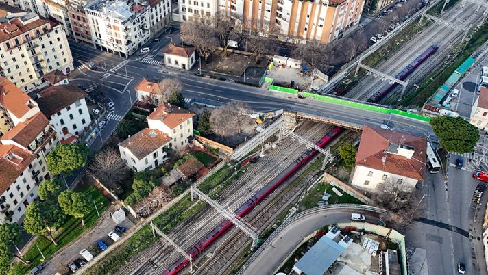 Fiorentina-Cagliari, chiusura Ponte al Pino: le informazioni per i tifosi - immagine 1