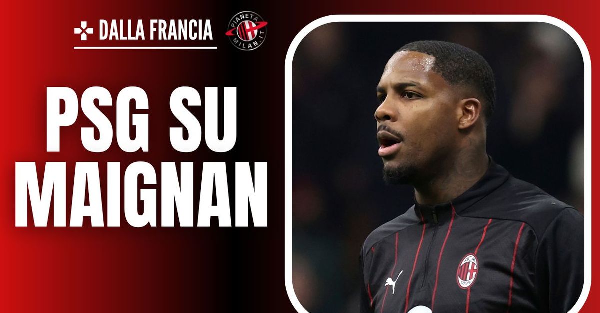 Calciomercato Milan, Maignan al PSG in estate? Spunta il retroscena