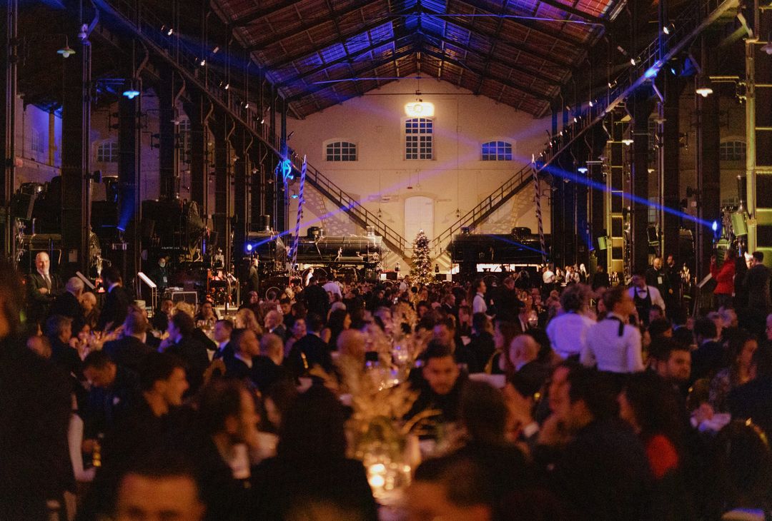 GALLERY Christmas party del Napoli: i migliori scatti della fantastica serata! - immagine 18