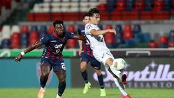 Kone: “Sono pronto per la Serie A. A Cosenza sto migliorando caratterialmente”