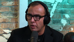 Trevisani non si tiene contro Folorunsho: “Non è una cosa da uomo. Meglio fare a botte”