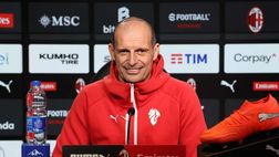 Milan, Allegri: “Vincere è difficile: vince uno. Potevamo fare meglio in Coppa Italia”