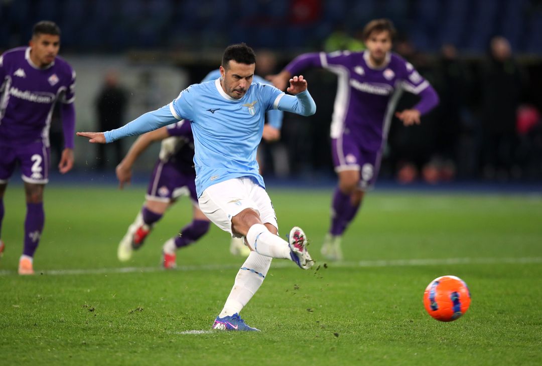 Lazio-Fiorentina, le migliori immagini della diciannovesima di Serie A – GALLERY - immagine 86