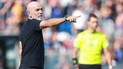Pioli: “Giochiamo contro la miglior difesa del campionato. Ogni palla sarà decisiva”